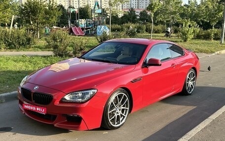 BMW 6 серия, 2014 год, 3 500 000 рублей, 1 фотография