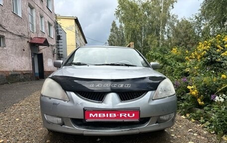 Mitsubishi Lancer IX, 2005 год, 350 000 рублей, 1 фотография