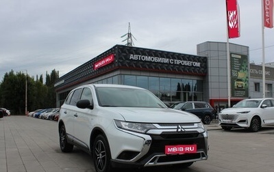 Mitsubishi Outlander III рестайлинг 3, 2019 год, 2 289 000 рублей, 1 фотография