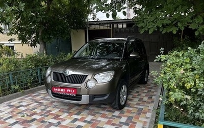 Skoda Yeti I рестайлинг, 2012 год, 770 000 рублей, 1 фотография