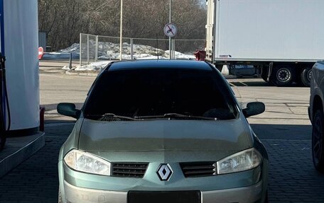 Renault Megane II, 2005 год, 420 000 рублей, 1 фотография