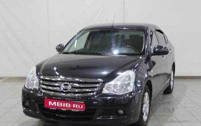 Nissan Almera, 2013 год, 849 000 рублей, 1 фотография