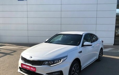 KIA Optima IV, 2019 год, 2 000 000 рублей, 1 фотография