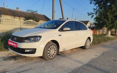 Volkswagen Polo VI (EU Market), 2016 год, 1 300 000 рублей, 1 фотография