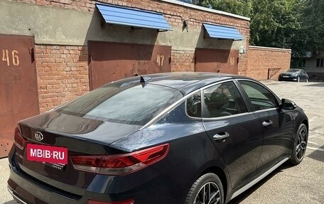 KIA Optima IV, 2019 год, 2 400 000 рублей, 5 фотография