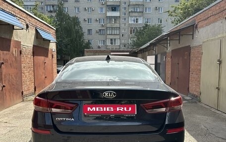 KIA Optima IV, 2019 год, 2 400 000 рублей, 6 фотография