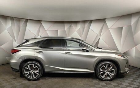 Lexus RX IV рестайлинг, 2019 год, 4 749 700 рублей, 6 фотография