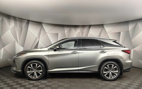 Lexus RX IV рестайлинг, 2019 год, 4 749 700 рублей, 5 фотография