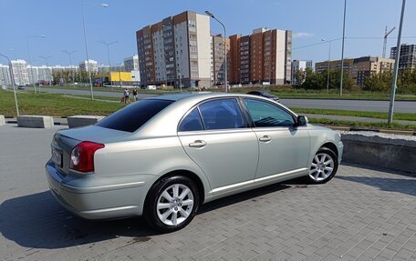 Toyota Avensis III рестайлинг, 2007 год, 900 000 рублей, 3 фотография