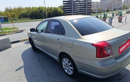 Toyota Avensis III рестайлинг, 2007 год, 900 000 рублей, 5 фотография