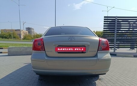 Toyota Avensis III рестайлинг, 2007 год, 900 000 рублей, 4 фотография