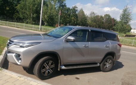 Toyota Fortuner II, 2017 год, 3 400 000 рублей, 8 фотография