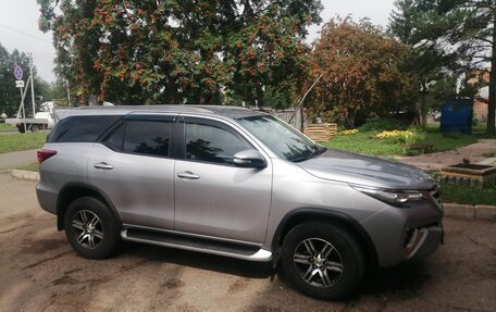 Toyota Fortuner II, 2017 год, 3 400 000 рублей, 7 фотография