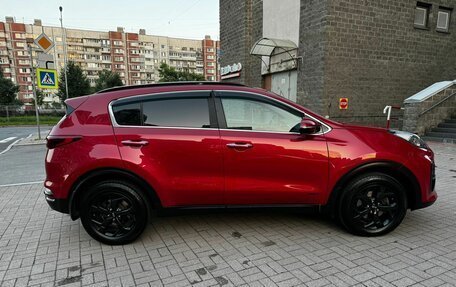 KIA Sportage IV рестайлинг, 2019 год, 2 280 000 рублей, 4 фотография