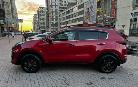 KIA Sportage IV рестайлинг, 2019 год, 2 280 000 рублей, 3 фотография