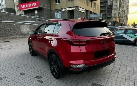 KIA Sportage IV рестайлинг, 2019 год, 2 280 000 рублей, 6 фотография