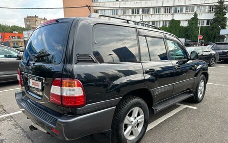 Toyota Land Cruiser 100 рестайлинг 2, 2006 год, 1 600 000 рублей, 6 фотография