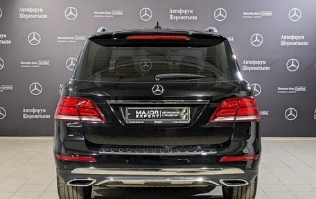 Mercedes-Benz GLE, 2018 год, 4 800 000 рублей, 6 фотография