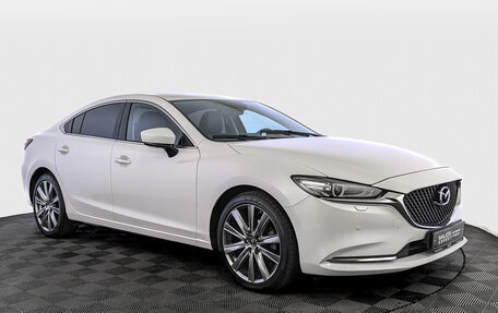 Mazda 6, 2022 год, 3 650 000 рублей, 3 фотография