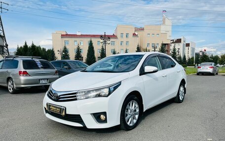 Toyota Corolla, 2014 год, 1 789 000 рублей, 2 фотография