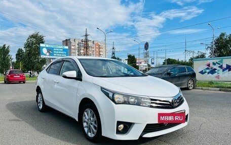 Toyota Corolla, 2014 год, 1 789 000 рублей, 4 фотография