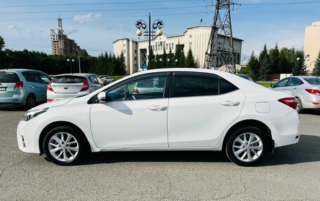 Toyota Corolla, 2014 год, 1 789 000 рублей, 9 фотография