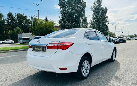 Toyota Corolla, 2014 год, 1 789 000 рублей, 6 фотография