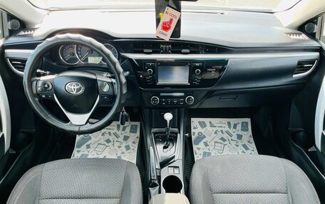 Toyota Corolla, 2014 год, 1 789 000 рублей, 14 фотография