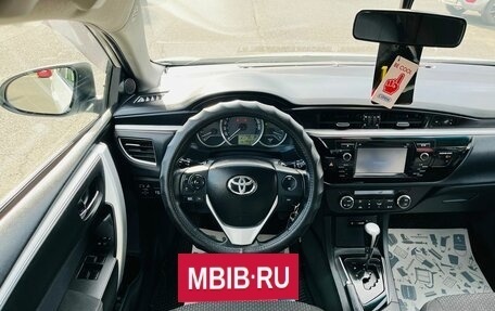 Toyota Corolla, 2014 год, 1 789 000 рублей, 17 фотография