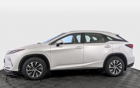 Lexus RX IV рестайлинг, 2020 год, 5 955 000 рублей, 8 фотография