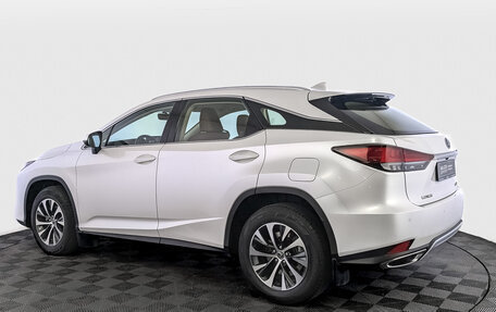 Lexus RX IV рестайлинг, 2020 год, 5 955 000 рублей, 7 фотография