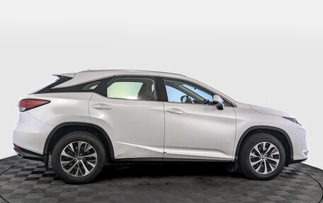 Lexus RX IV рестайлинг, 2020 год, 5 955 000 рублей, 4 фотография