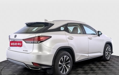 Lexus RX IV рестайлинг, 2020 год, 5 955 000 рублей, 5 фотография