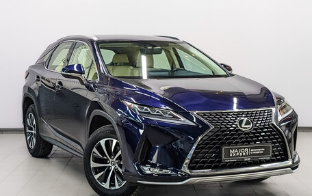 Lexus RX IV рестайлинг, 2020 год, 5 590 000 рублей, 3 фотография