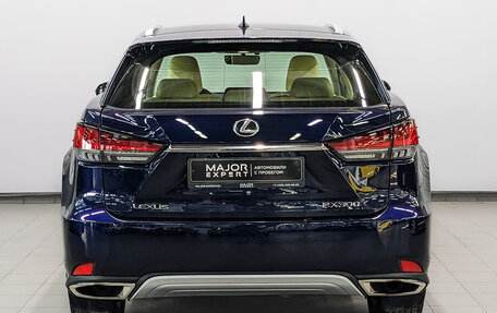 Lexus RX IV рестайлинг, 2020 год, 5 590 000 рублей, 6 фотография