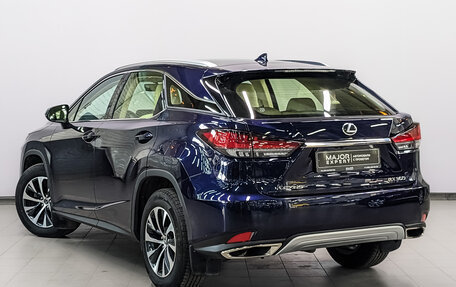 Lexus RX IV рестайлинг, 2020 год, 5 590 000 рублей, 7 фотография