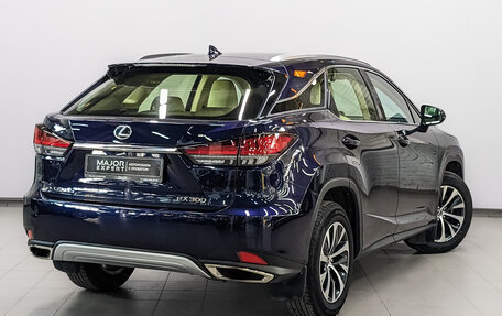 Lexus RX IV рестайлинг, 2020 год, 5 590 000 рублей, 5 фотография