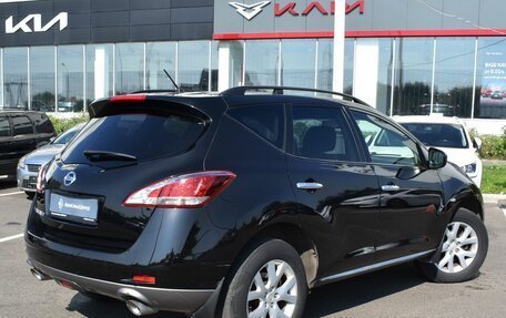 Nissan Murano, 2012 год, 1 199 000 рублей, 2 фотография