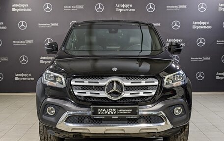 Mercedes-Benz X-Класс I, 2018 год, 4 650 000 рублей, 2 фотография