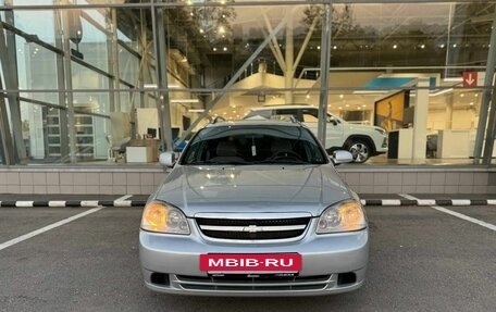 Chevrolet Lacetti, 2011 год, 635 000 рублей, 2 фотография