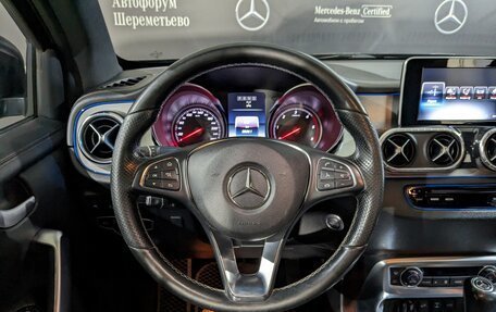 Mercedes-Benz X-Класс I, 2018 год, 4 650 000 рублей, 27 фотография