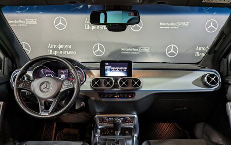 Mercedes-Benz X-Класс I, 2018 год, 4 650 000 рублей, 25 фотография