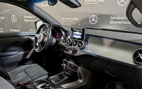 Mercedes-Benz X-Класс I, 2018 год, 4 650 000 рублей, 17 фотография