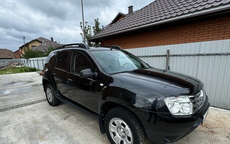 Renault Duster I рестайлинг, 2012 год, 870 000 рублей, 7 фотография