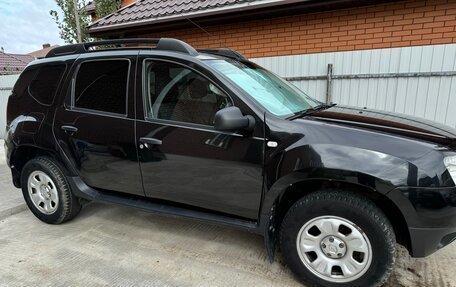 Renault Duster I рестайлинг, 2012 год, 870 000 рублей, 6 фотография