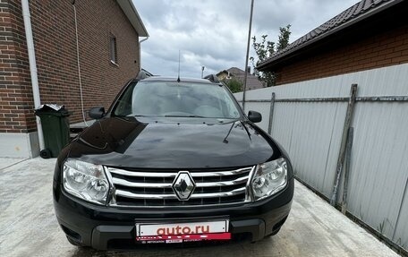 Renault Duster I рестайлинг, 2012 год, 870 000 рублей, 2 фотография