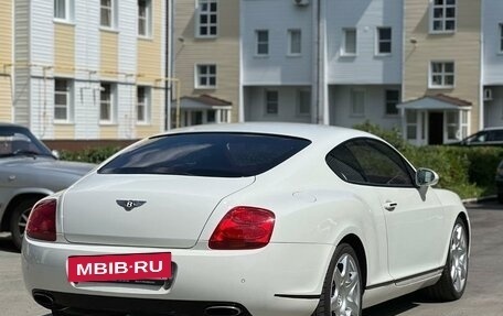 Bentley Continental GT I, 2006 год, 2 990 000 рублей, 4 фотография