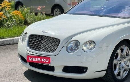 Bentley Continental GT I, 2006 год, 2 990 000 рублей, 3 фотография