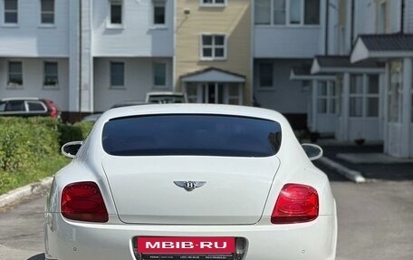 Bentley Continental GT I, 2006 год, 2 990 000 рублей, 5 фотография