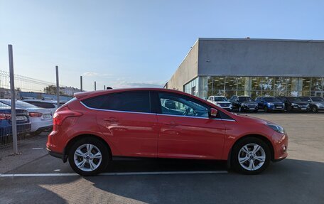 Ford Focus III, 2012 год, 645 000 рублей, 4 фотография